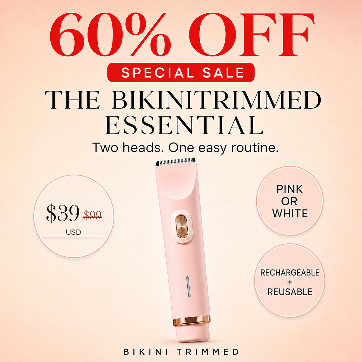 BikiniTrimmed Essential